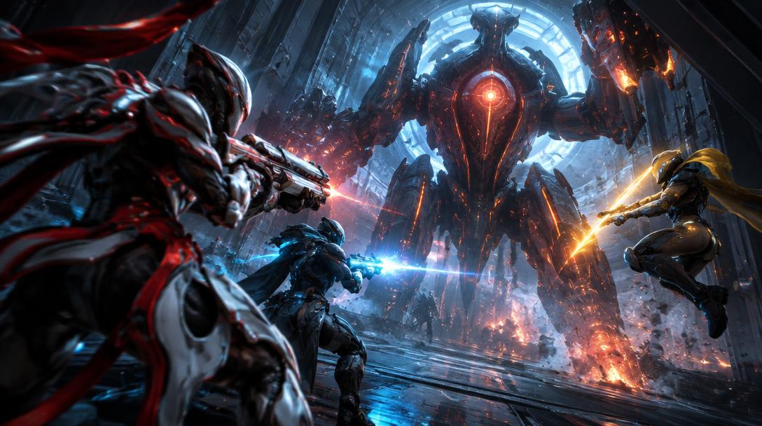 Warframe