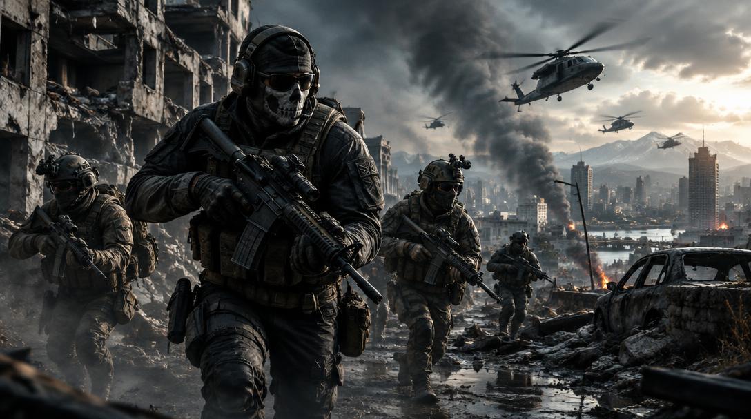 Call of Duty: Warzone